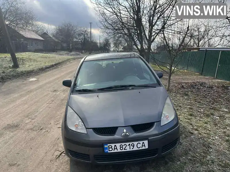 Mitsubishi Colt 2007, фото з оголошення 1 з 10, VIN XMCXJZ34A7F067464