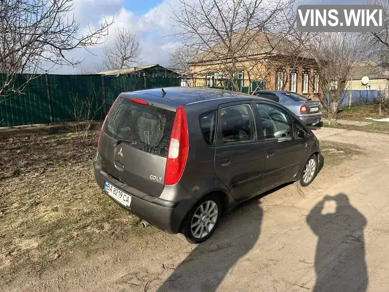 Mitsubishi Colt 2007, фото з оголошення 2 з 10, VIN XMCXJZ34A7F067464