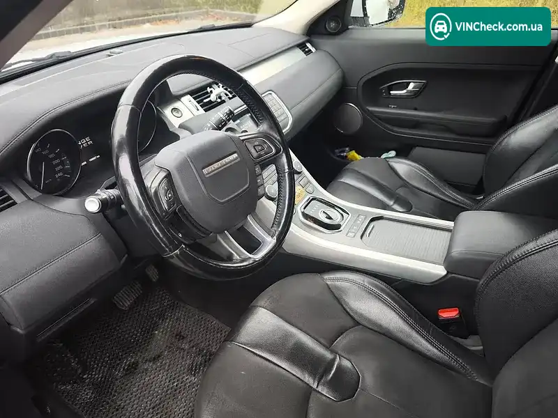 Land Rover Range Rover Evoque 2012, фото з оголошення 1 з 20, VIN SALVA2BB5DH734372