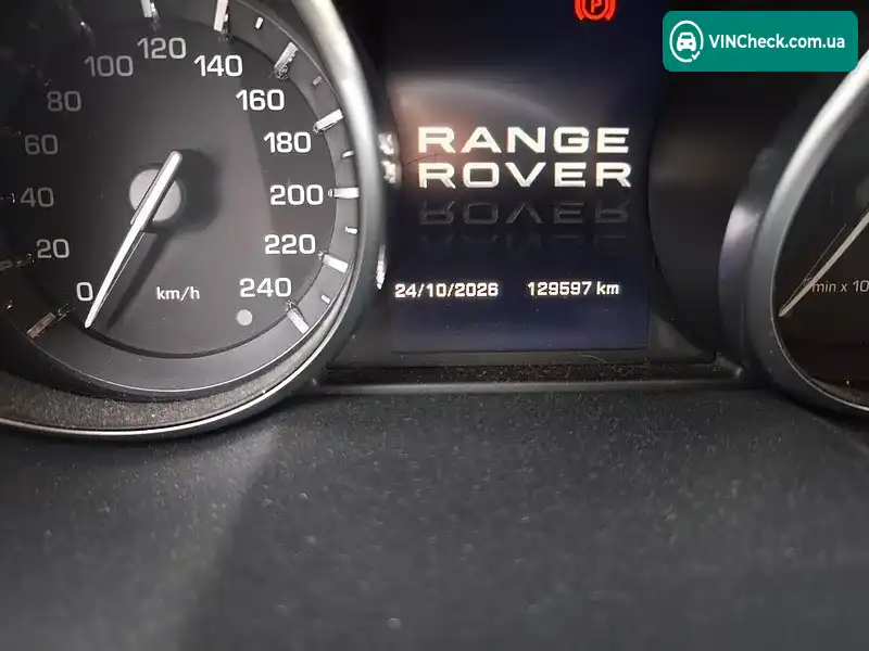 Land Rover Range Rover Evoque 2012, фото з оголошення 2 з 20, VIN SALVA2BB5DH734372