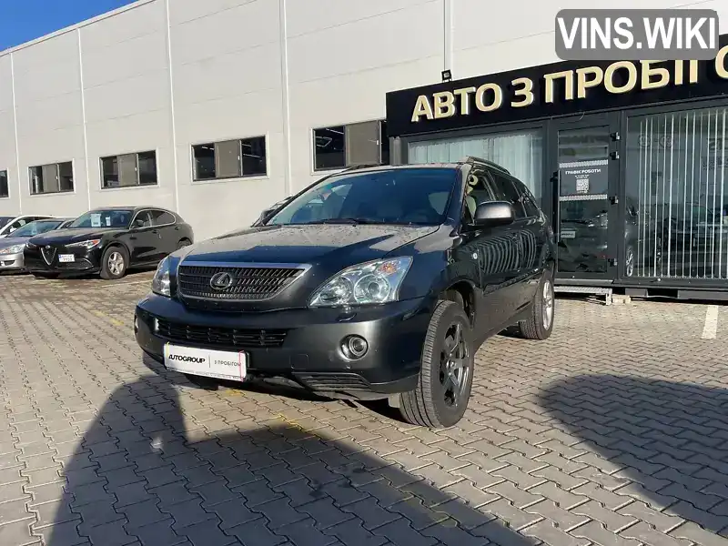Lexus RX 2007, фото з оголошення 1 з 15, VIN JTJHW31U202016111