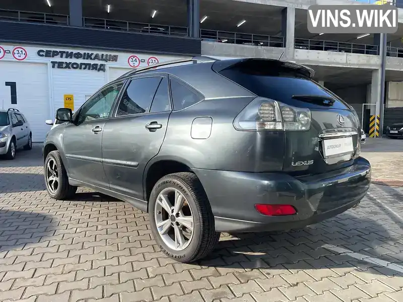Lexus RX 2007, фото з оголошення 2 з 15, VIN JTJHW31U202016111