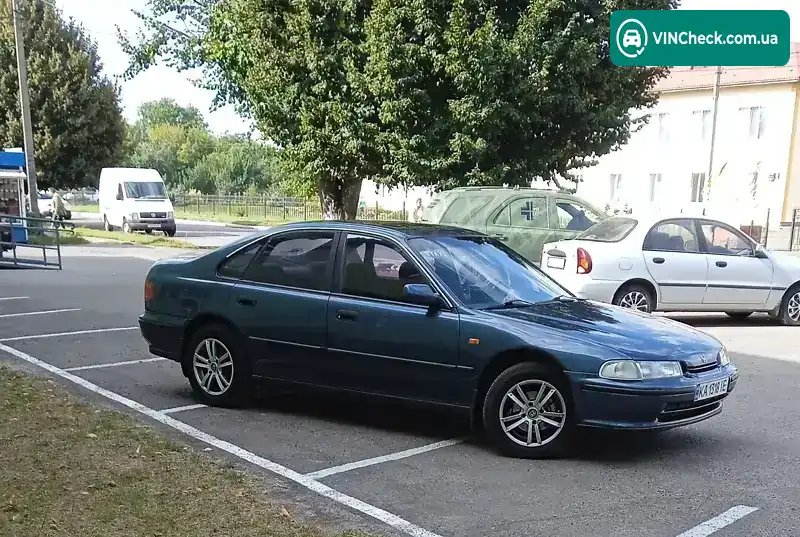 Honda Accord 1993, фото з оголошення 1 з 21, VIN SHHCC75400U038363
