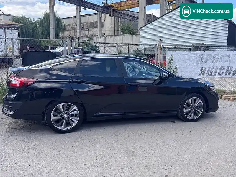 Honda Clarity 2019, фото з оголошення 1 з 19, VIN JHMZC5F11JC007128