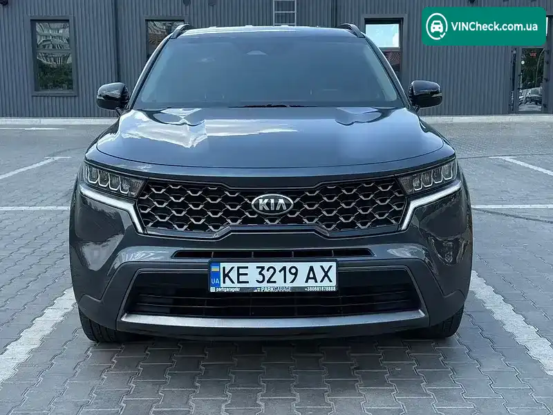 Kia Sorento 2021, фото з оголошення 2 з 20, VIN 5XYRLDLC9MG022624
