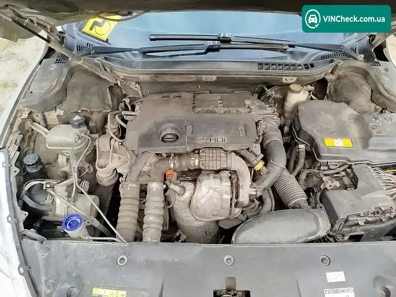 Peugeot 508 2011, фото з оголошення 1 з 12, VIN VF38E9HR8BL037899