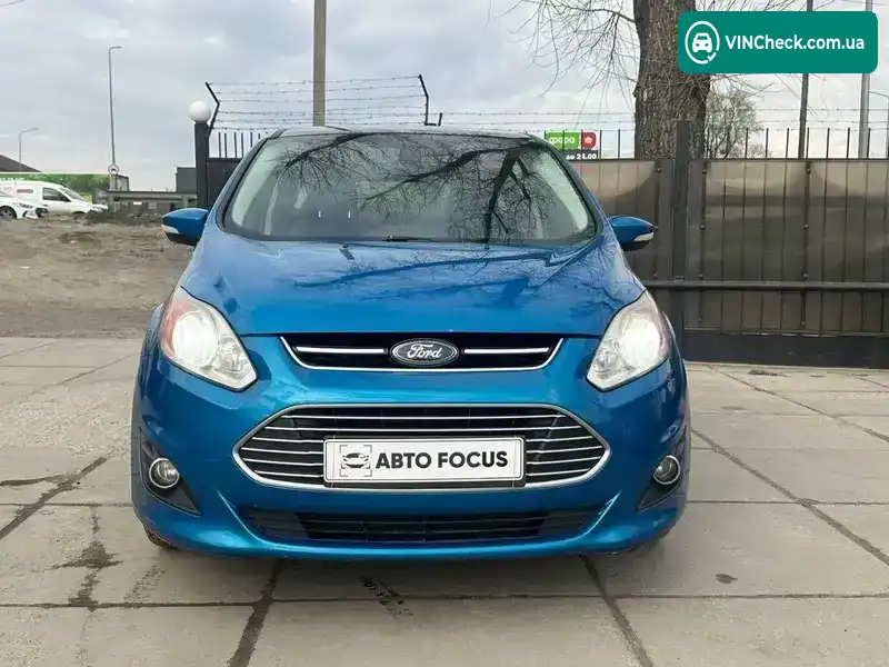 Ford C-Max 2015, фото з оголошення 2 з 21, VIN 1FADP5BU0FL116578