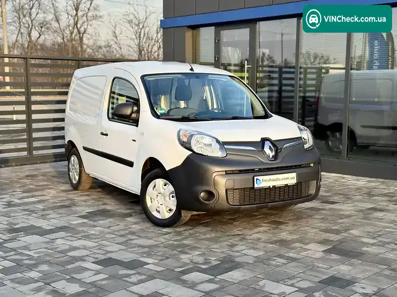 Renault Kangoo 2021, фото з оголошення 1 з 21, VIN VF1FW000267272248