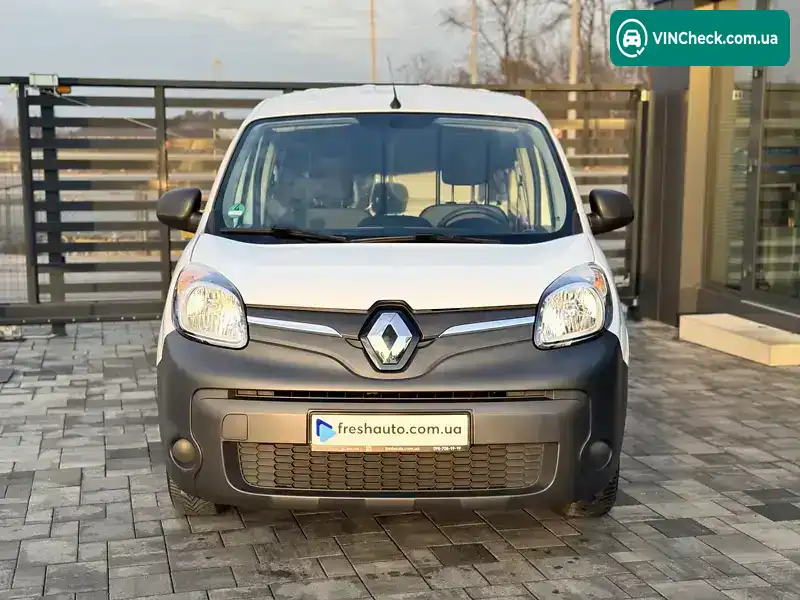 Renault Kangoo 2021, фото з оголошення 2 з 21, VIN VF1FW000267272248