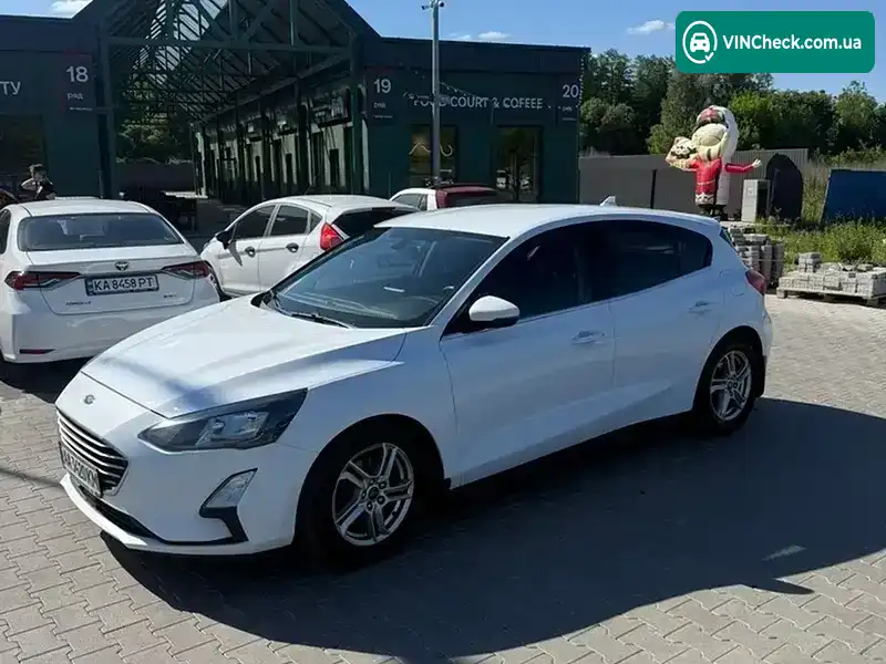 Ford Focus 2019, фото з оголошення 2 з 21, VIN WF0NXXGCHNKP88603