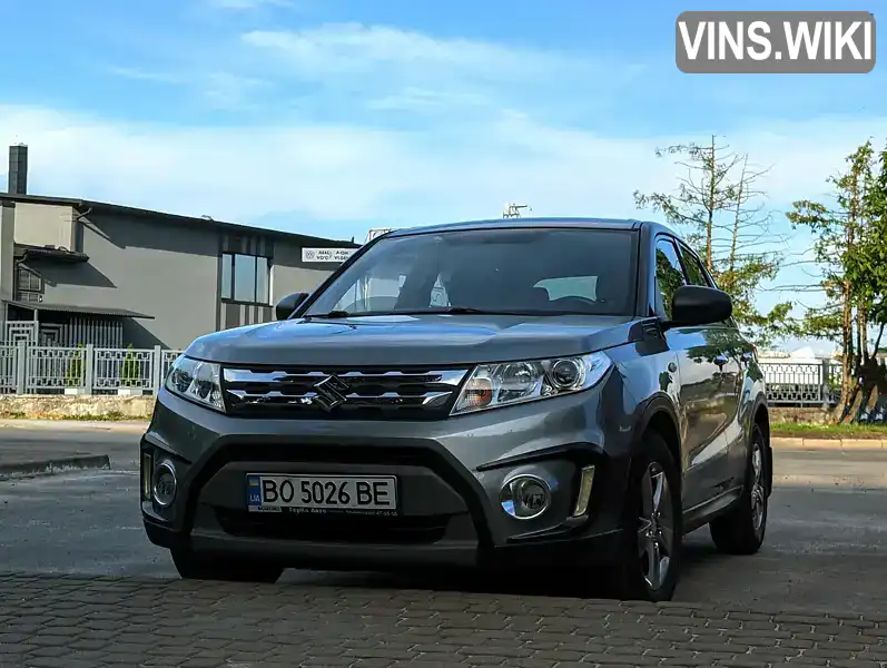 Suzuki Vitara 2016, фото з оголошення 1 з 15, VIN TSMLYD21S00205994