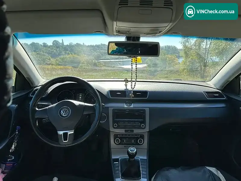 Volkswagen Passat 2011, фото з оголошення 2 з 8, VIN WVWZZZ3CZCP005113
