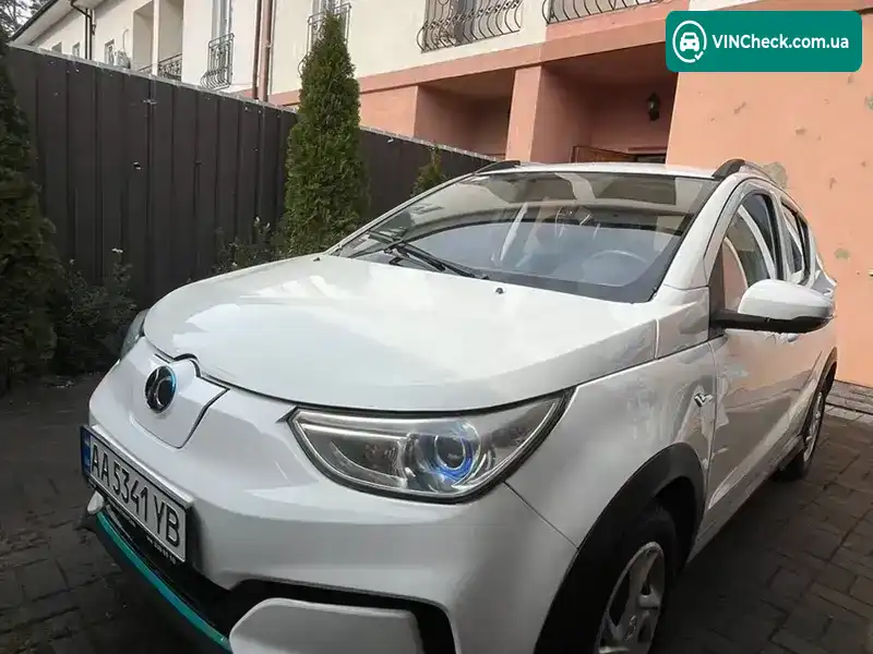 BAIC EC3 2018, фото з оголошення 2 з 9, VIN LNBSCB3F1JW209857