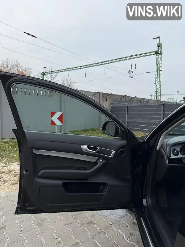Audi A6 2010, фото з оголошення 2 з 13, VIN WAUZZZ4F9AN056777