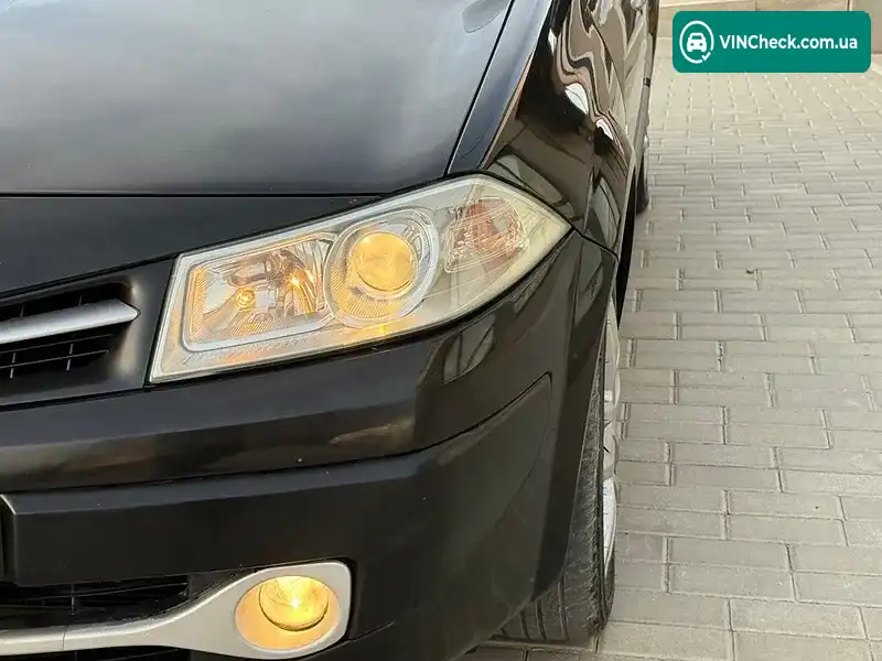 Renault Megane 2009, фото з оголошення 2 з 20, VIN VF1KM0U0640465832