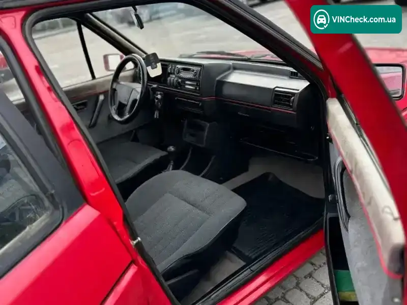 Volkswagen Golf 1986, фото з оголошення 2 з 21, VIN WVWZZZ19ZHB155082