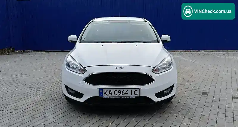 Ford Focus 2018, фото з оголошення 2 з 20, VIN WF06XXGCC6JL08994