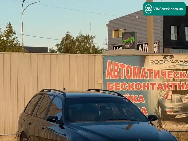 BMW 5 Series 2001, фото з оголошення 1 з 20, VIN WBADP91020GX74691