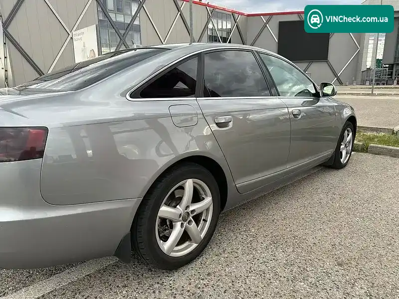 Audi A6 2010, фото з оголошення 2 з 17, VIN WAUZZZ4F7AN060102