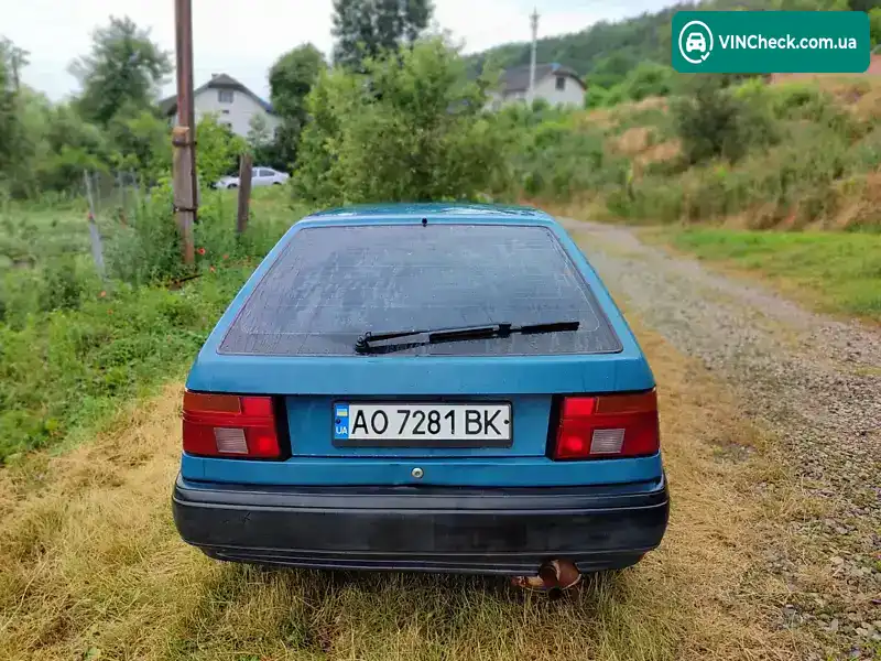 Hyundai Pony 1994, фото з оголошення 1 з 18, VIN KMHVD21MPRU258237