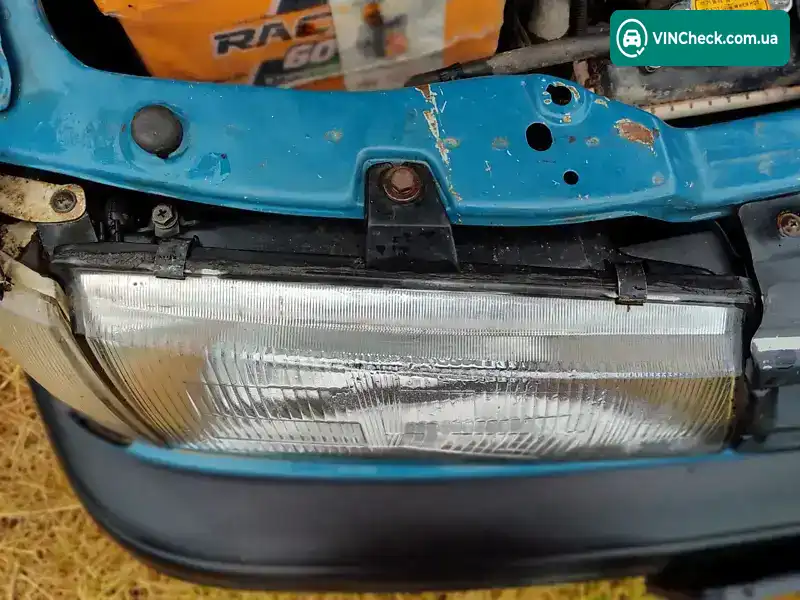 Hyundai Pony 1994, фото з оголошення 2 з 18, VIN KMHVD21MPRU258237