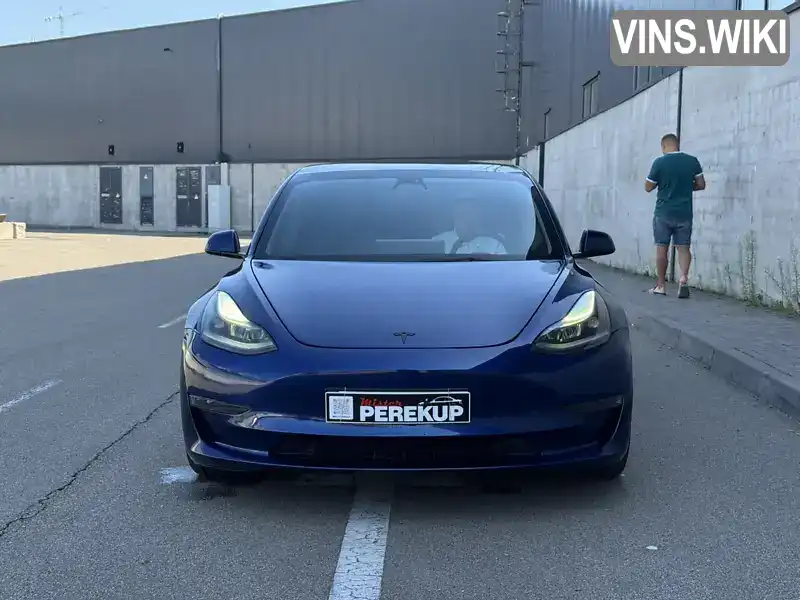 Tesla Model 3 2022, фото з оголошення 2 з 21, VIN 5YJ3E1EA7PF451038