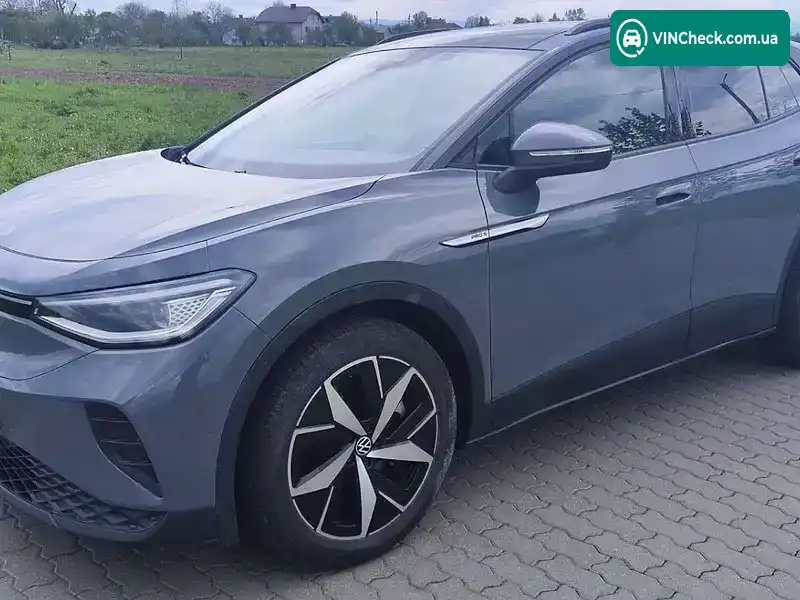 Volkswagen ID.4 2023, фото з оголошення 1 з 18, VIN 1V2VMPE86PC042164