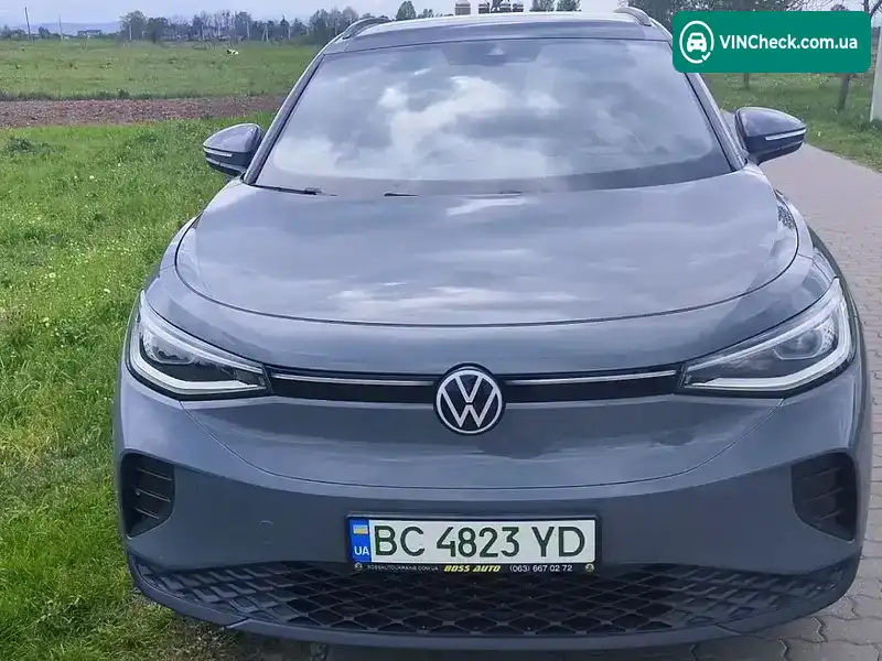 Volkswagen ID.4 2023, фото з оголошення 2 з 18, VIN 1V2VMPE86PC042164