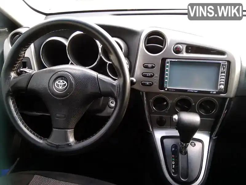 Toyota Matrix 2004, фото з оголошення 2 з 7, VIN 2T1KR32E55C361360