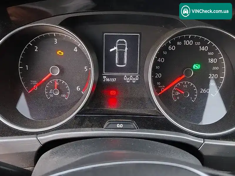 Volkswagen Touran 2020, фото з оголошення 1 з 13, VIN WVGZZZ1TZMW003859