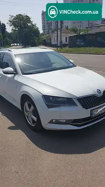 Skoda Superb 2015, фото з оголошення, VIN TMBJH9NP8G7012731