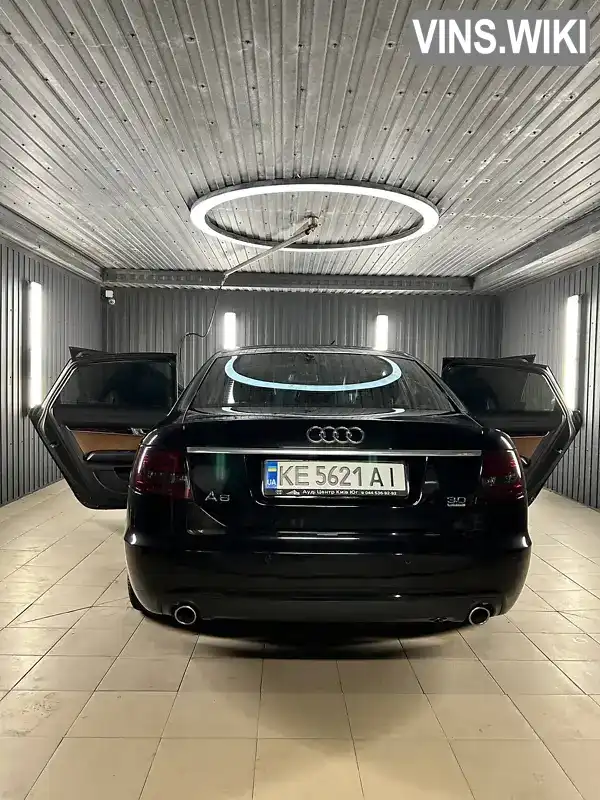 Audi A6 2005, фото з оголошення 1 з 21, VIN WAUZZZ4F06N117358