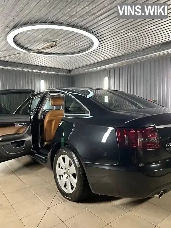 Audi A6 2005, фото з оголошення 2 з 21, VIN WAUZZZ4F06N117358