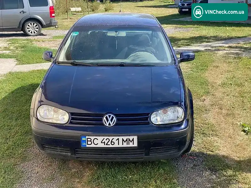 Volkswagen Golf 2002, фото з оголошення 2 з 11, VIN WVWZZZ1JZ3W321676