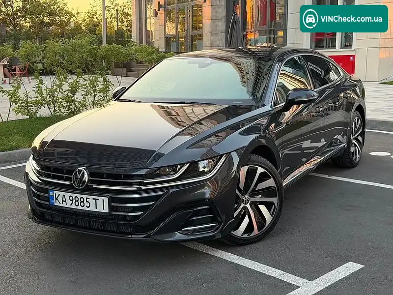 Volkswagen Arteon 2021, фото з оголошення 1 з 20, VIN WVWZZZ3HZNE000869