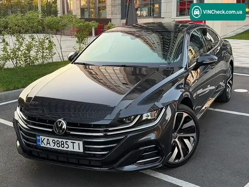 Volkswagen Arteon 2021, фото з оголошення 2 з 20, VIN WVWZZZ3HZNE000869
