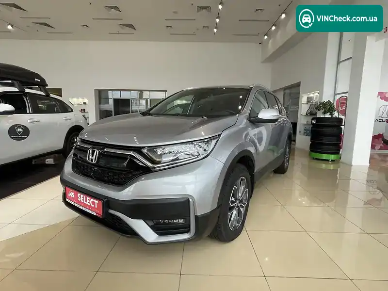 Honda CR-V 2022, фото з оголошення 1 з 20, VIN 1HGRW6850NL510192