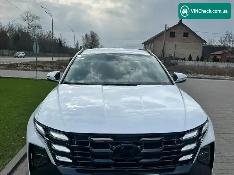 Hyundai Tucson 2024, фото з оголошення 2 з 20, VIN TMAJB81DDSJ519572