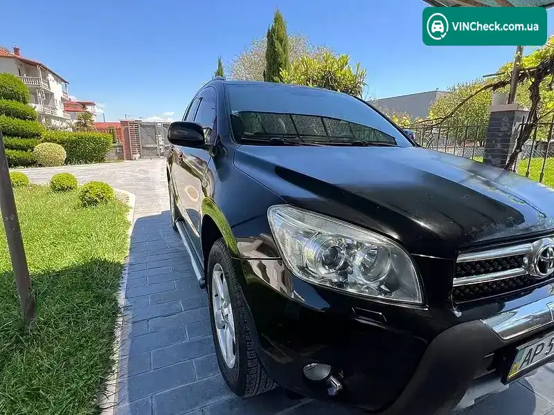 Toyota RAV4 2007, фото з оголошення 1 з 21, VIN JTMBH31V306061742