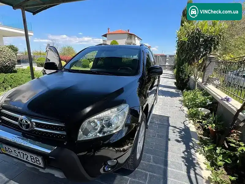 Toyota RAV4 2007, фото з оголошення 2 з 21, VIN JTMBH31V306061742