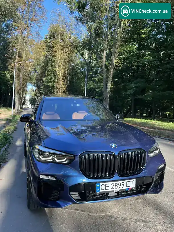 BMW X5 2018, фото з оголошення 2 з 20, VIN 5UXCR6C53KLK82695
