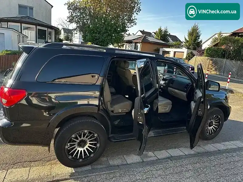 Toyota Sequoia 2012, фото з оголошення 1 з 15, VIN 5TDDW5G19CS071212