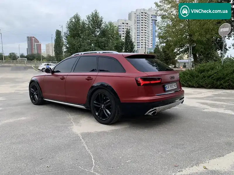 Audi A6 Allroad 2015, фото з оголошення 1 з 20, VIN WAUZZZ4G2FN060881