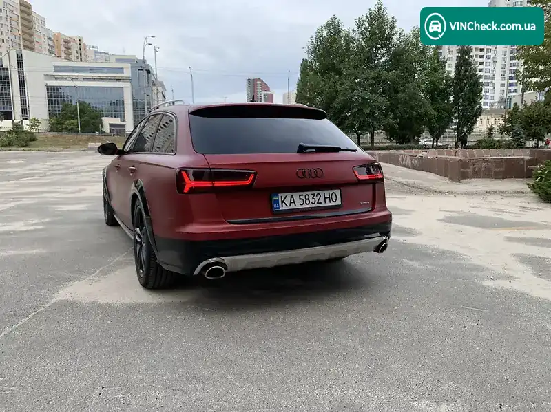 Audi A6 Allroad 2015, фото з оголошення 2 з 20, VIN WAUZZZ4G2FN060881