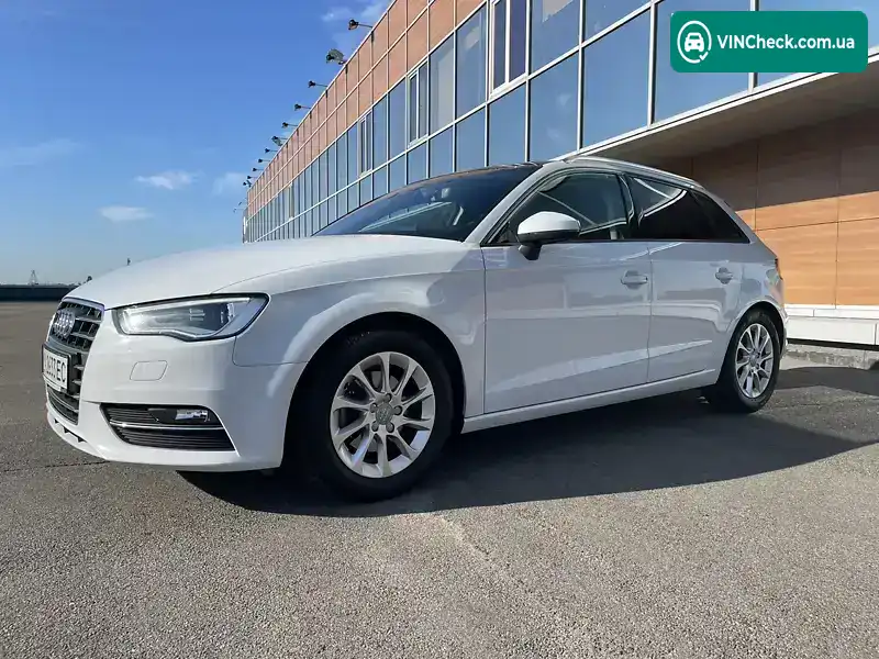Audi A3 2016, фото з оголошення 1 з 20, VIN WAUZZZ8V3GA166578