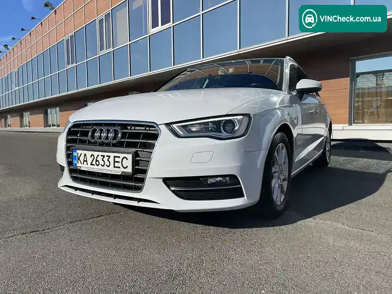 Audi A3 2016, фото з оголошення 2 з 20, VIN WAUZZZ8V3GA166578