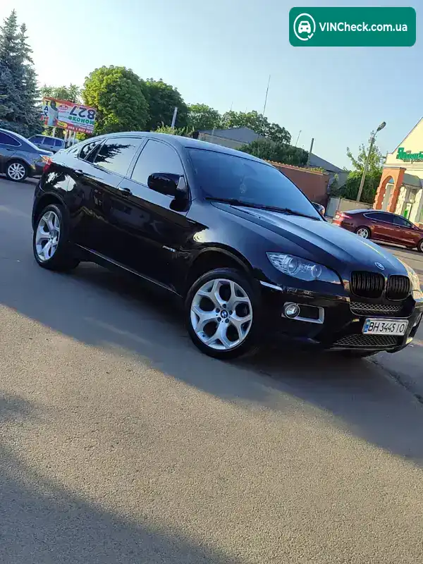 BMW X6 2012, фото з оголошення 1 з 21, VIN 5UXFG2C50DL785700