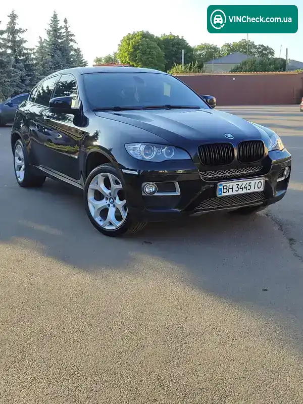 BMW X6 2012, фото з оголошення 2 з 21, VIN 5UXFG2C50DL785700
