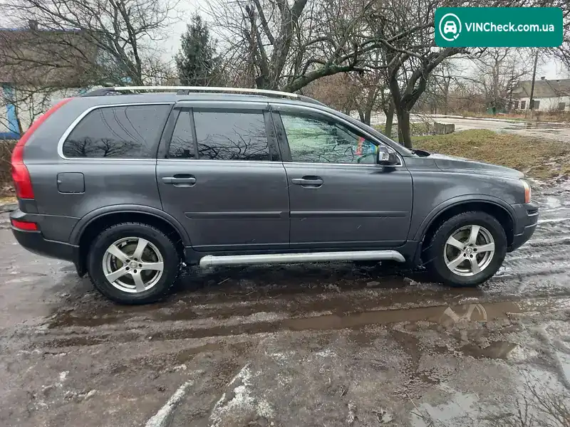 Volvo XC90 2007, фото з оголошення 2 з 11, VIN YV1CM714671410149