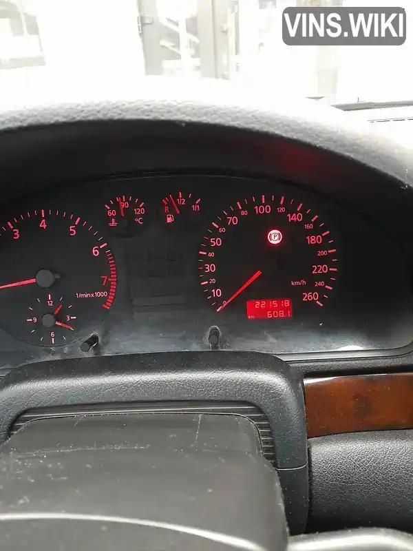 Audi A4 1999, фото з оголошення 1 з 13, VIN WAUZZZ8DZXA251893